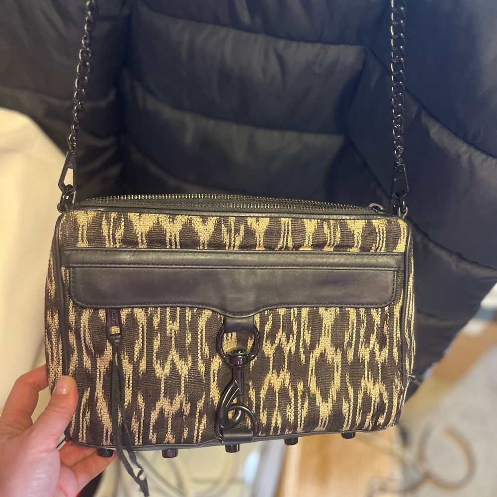 Rebecca Minkoff Ikat MAC Crossbody